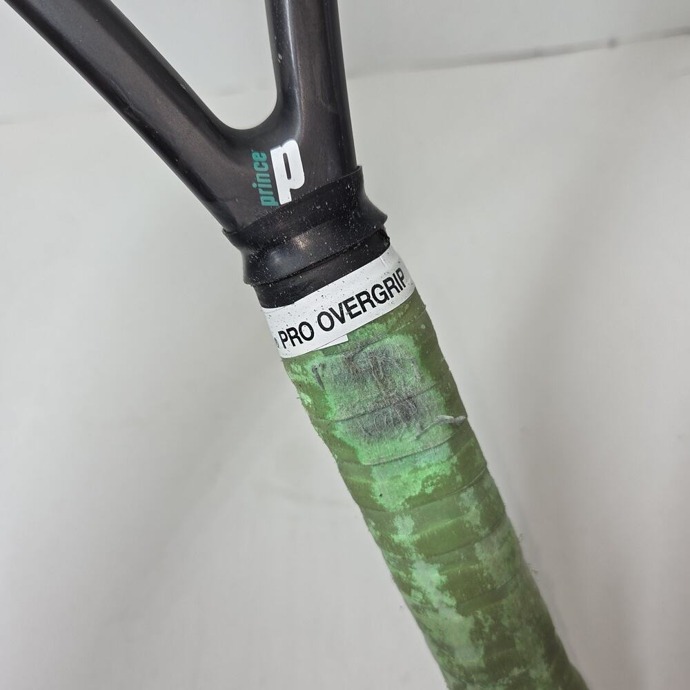 Prince Thunder Lite Longbody Oversize Tennis Racket 4 1/2 Grip Morph Beam System - Picture 6 of 12